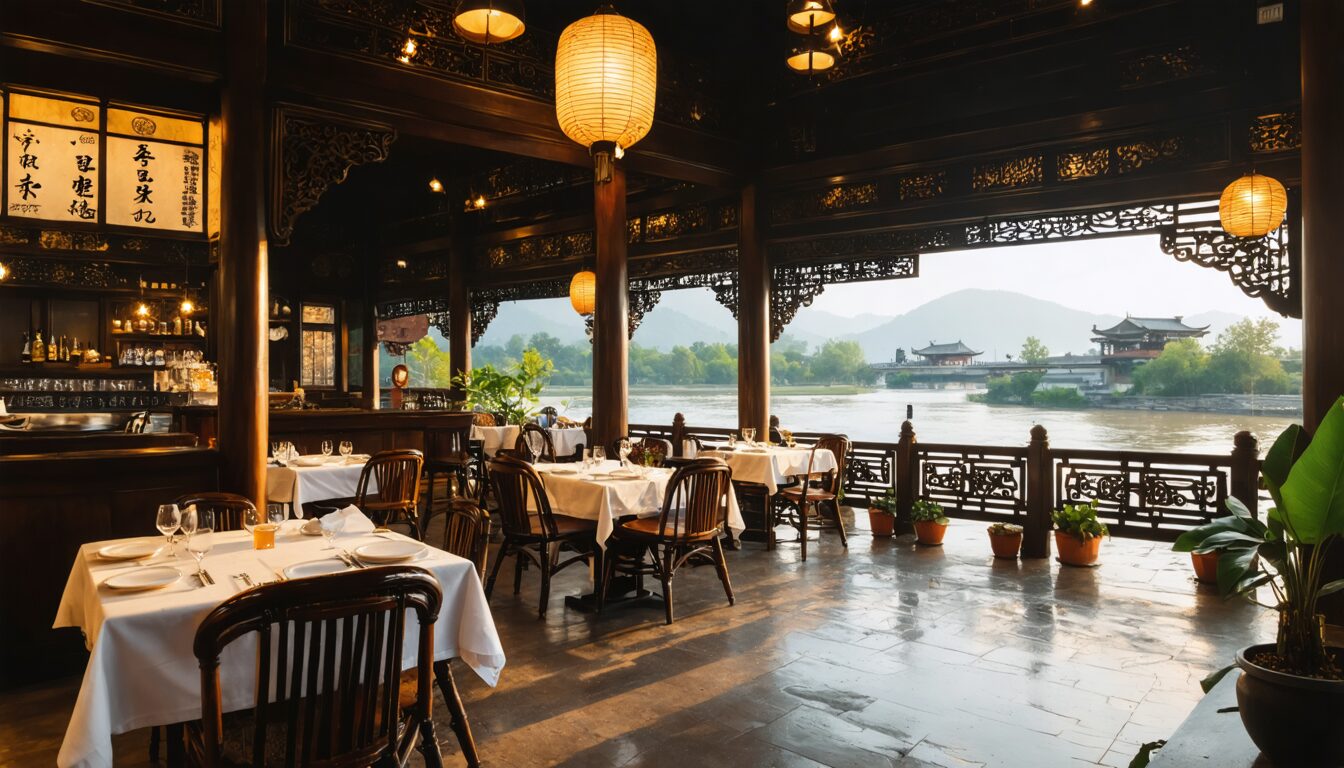 découvrez les 5 restaurants incontournables situés au bord de la garonne : une sélection d’adresses gourmandes pour savourer une cuisine raffinée face à un cadre exceptionnel.