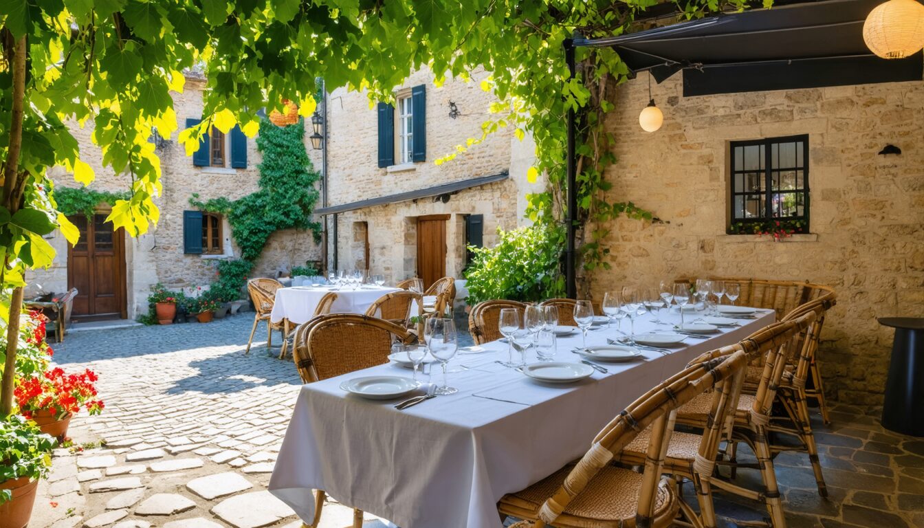 découvrez notre sélection des 7 restaurants incontournables de montreuil-sur-mer : adresses gourmandes, spécialités locales et expériences culinaires uniques à ne pas manquer lors de votre visite en ville.