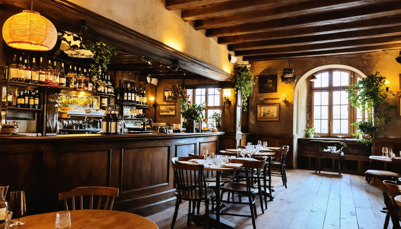découvrez les 7 restaurants incontournables de montreuil-sur-mer : une sélection des meilleures adresses pour savourer la gastronomie locale et vivre une expérience culinaire inoubliable dans cette charmante ville du pas-de-calais.