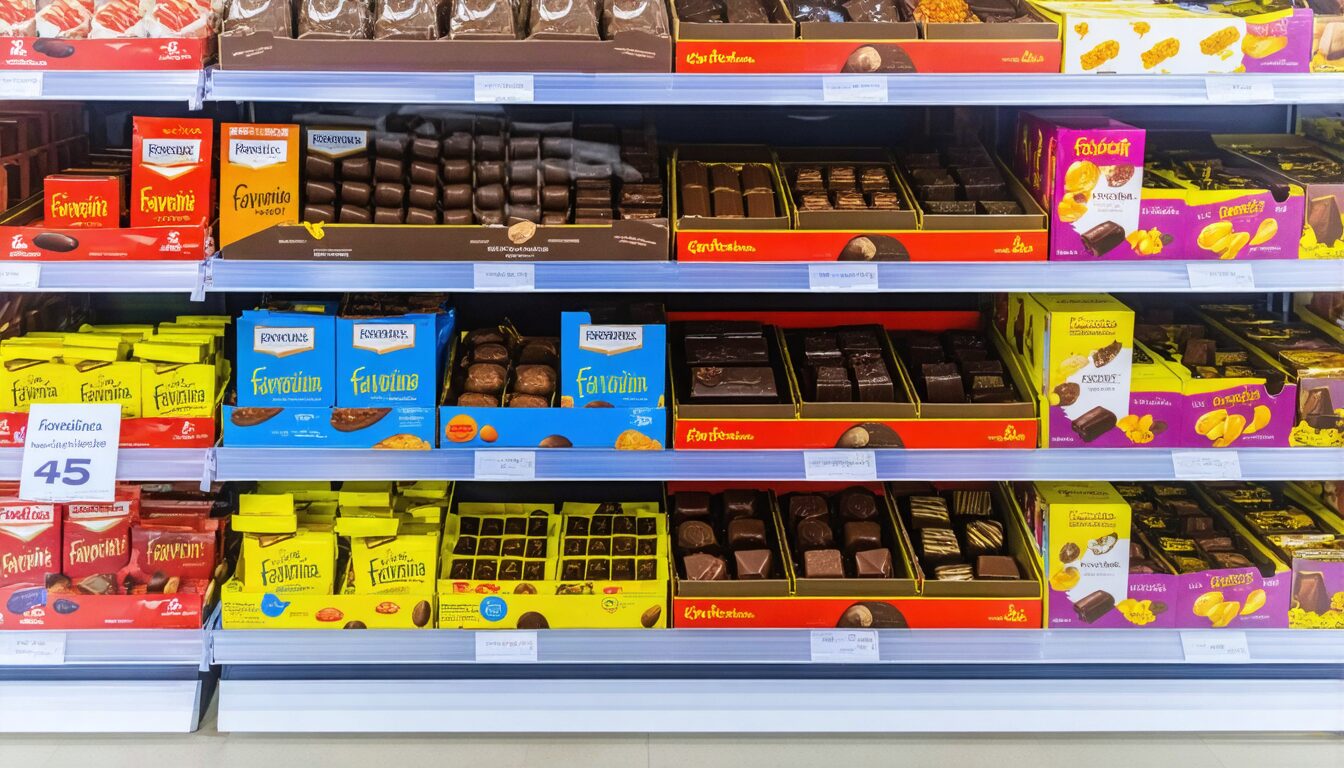 plongez dans les coulisses des chocolats favorina et découvrez les secrets de fabrication, les artisans passionnés et l'histoire de cette marque gourmande prisée par les amateurs de douceurs.