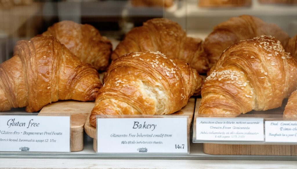 À la recherche d’une boulangerie sans gluten à Paris ?