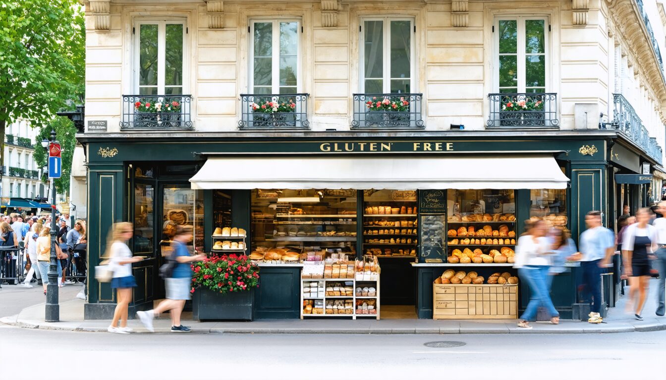 découvrez les meilleures boulangeries sans gluten à paris : pains, viennoiseries et pâtisseries savoureuses pour tous les gourmands intolérants ou sensibles au gluten.