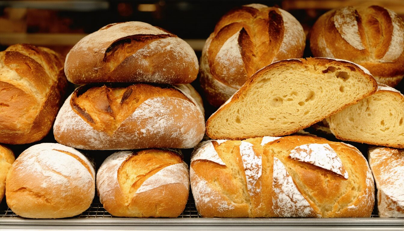 découvrez les meilleures boulangeries sans gluten à paris : adresses, spécialités et conseils pour savourer pains, pâtisseries et gourmandises sans gluten en toute tranquillité.