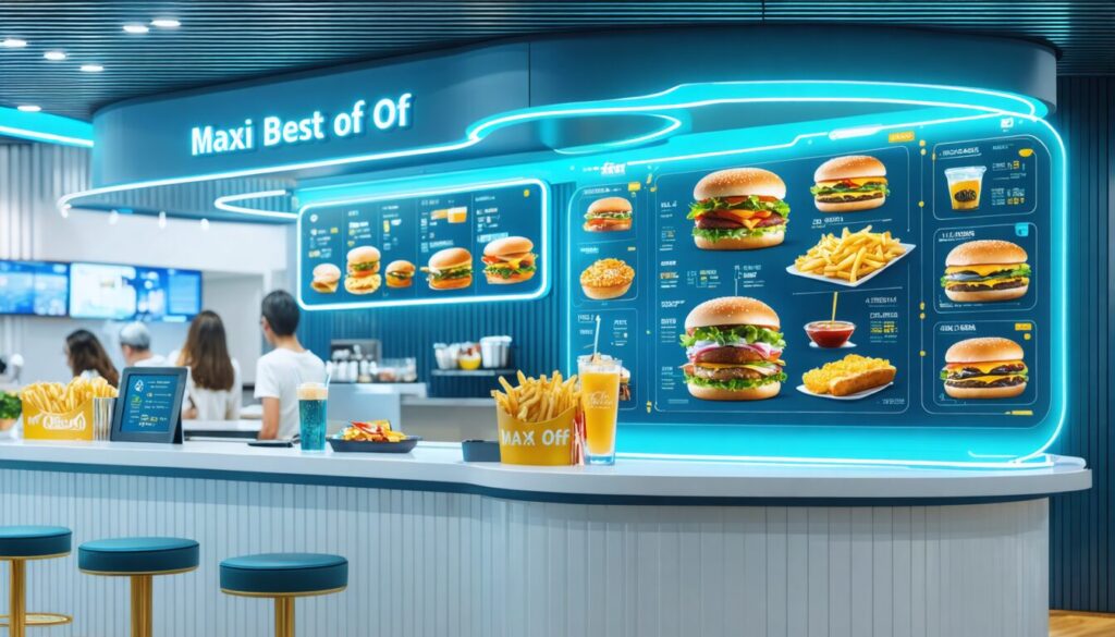 À quoi ressemblera le tarif d’un menu Maxi Best of en Décembre 2025?