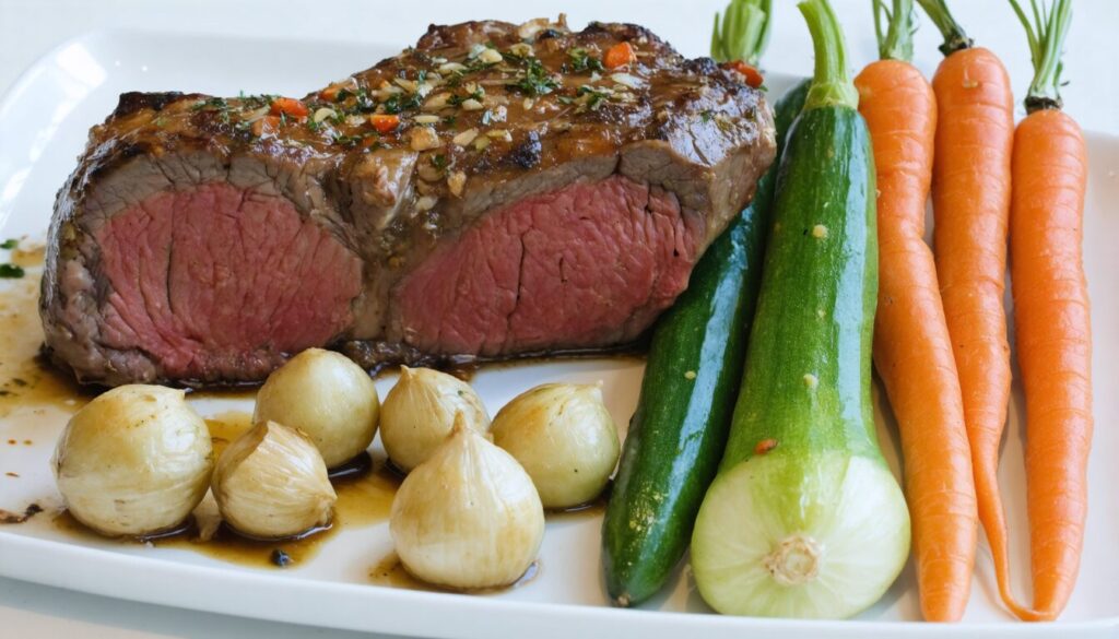 Accompagnements idéaux pour sublimer un gigot de 7 heures : les légumes à privilégier !