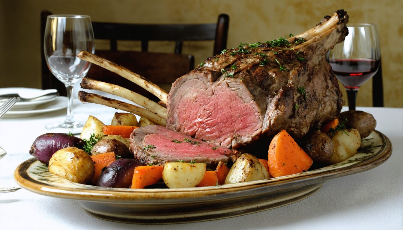découvrez quels légumes choisir pour accompagner un gigot de 7 heures et révéler toutes ses saveurs. nos conseils pour des garnitures savoureuses et équilibrées, idéales pour sublimer ce plat traditionnel !