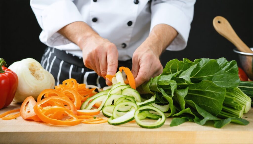 Astuces créatives pour réutiliser les légumes restants de votre bouillon