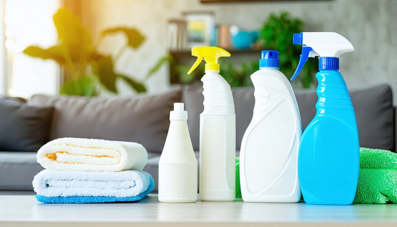 découvrez des astuces simples et efficaces pour garder votre maison impeccable au quotidien. entretenez facilement chaque pièce grâce à nos conseils pratiques et gagnez du temps sur le ménage !