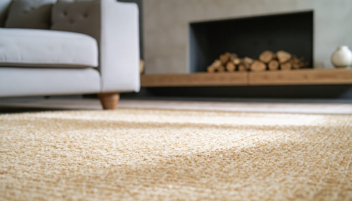 découvrez des conseils pratiques pour intégrer harmonieusement un grand tapis à la décoration de votre salon et créer un espace chaleureux et élégant.