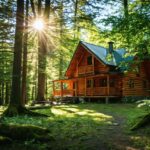Chalets en bois : une solution à la fois écologique et raffinée pour profiter de la nature