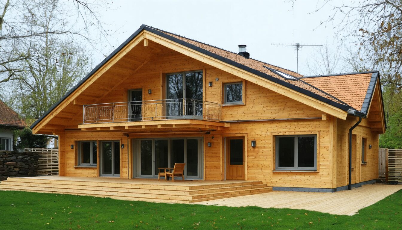découvrez les chalets en bois, une solution écologique et élégante pour vivre en harmonie avec la nature tout en profitant d'un confort raffiné. idéal pour vos escapades ou résidences principales.