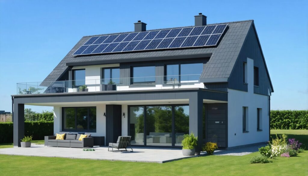 Cinq arguments convaincants pour investir dans une batterie dédiée aux panneaux solaires