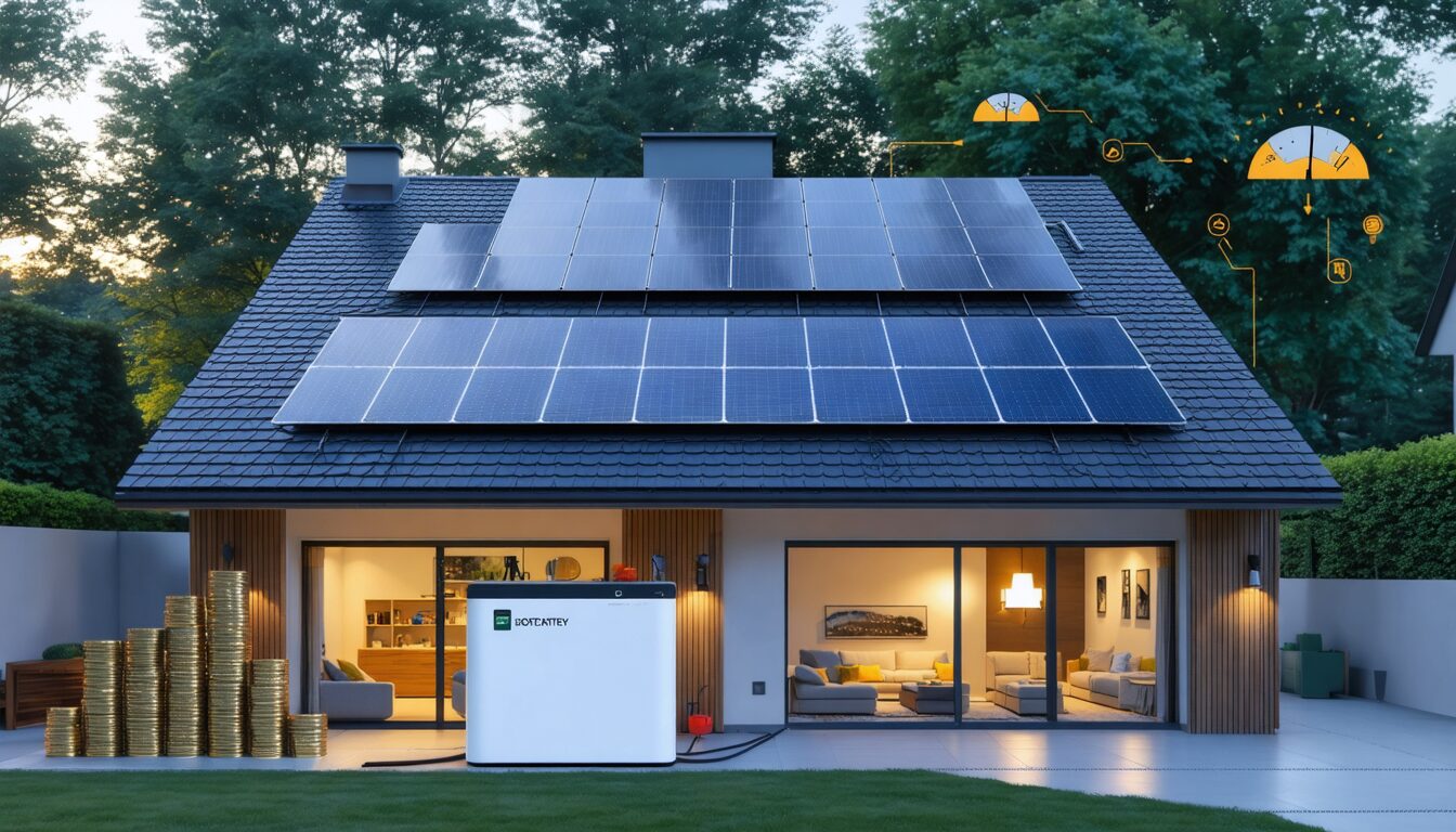 découvrez cinq arguments essentiels pour investir dans une batterie dédiée à vos panneaux solaires. améliorez votre autonomie énergétique, réduisez vos factures et optimisez votre utilisation de l’énergie renouvelable dès aujourd’hui !