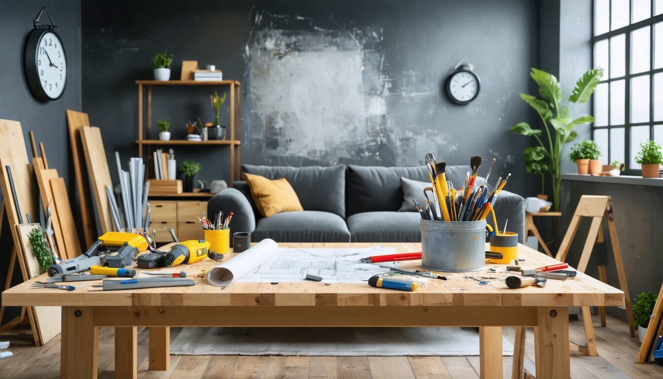découvrez les cinq pièges les plus courants à éviter lors de vos projets de rénovation, et bénéficiez de nos conseils pour réussir vos travaux en toute sérénité.