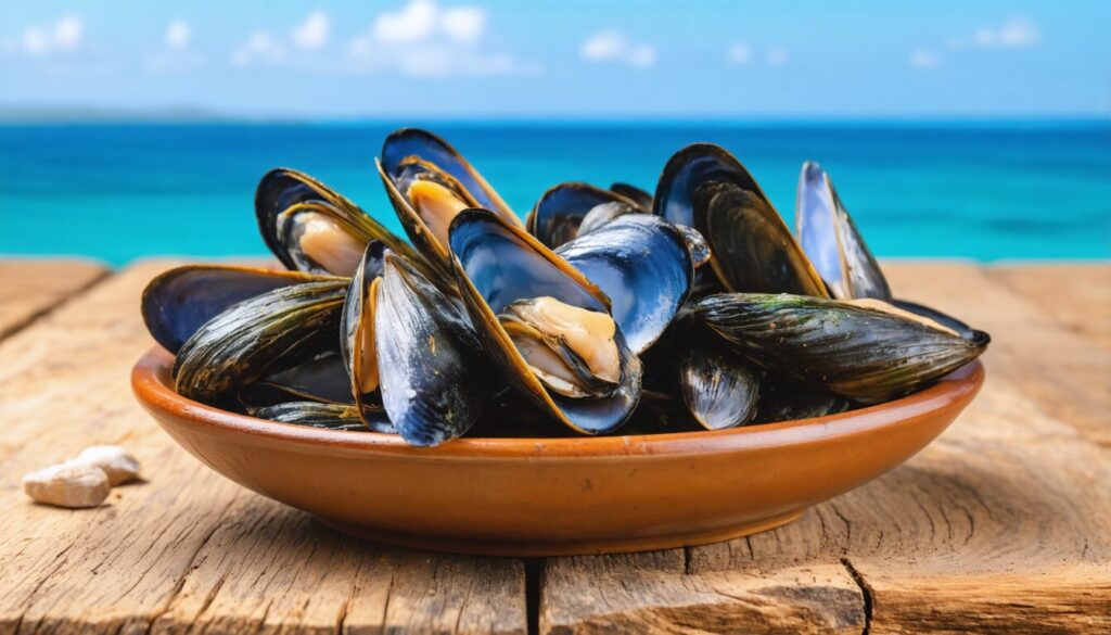 Comment déterminer si vos moules sont comestibles ?