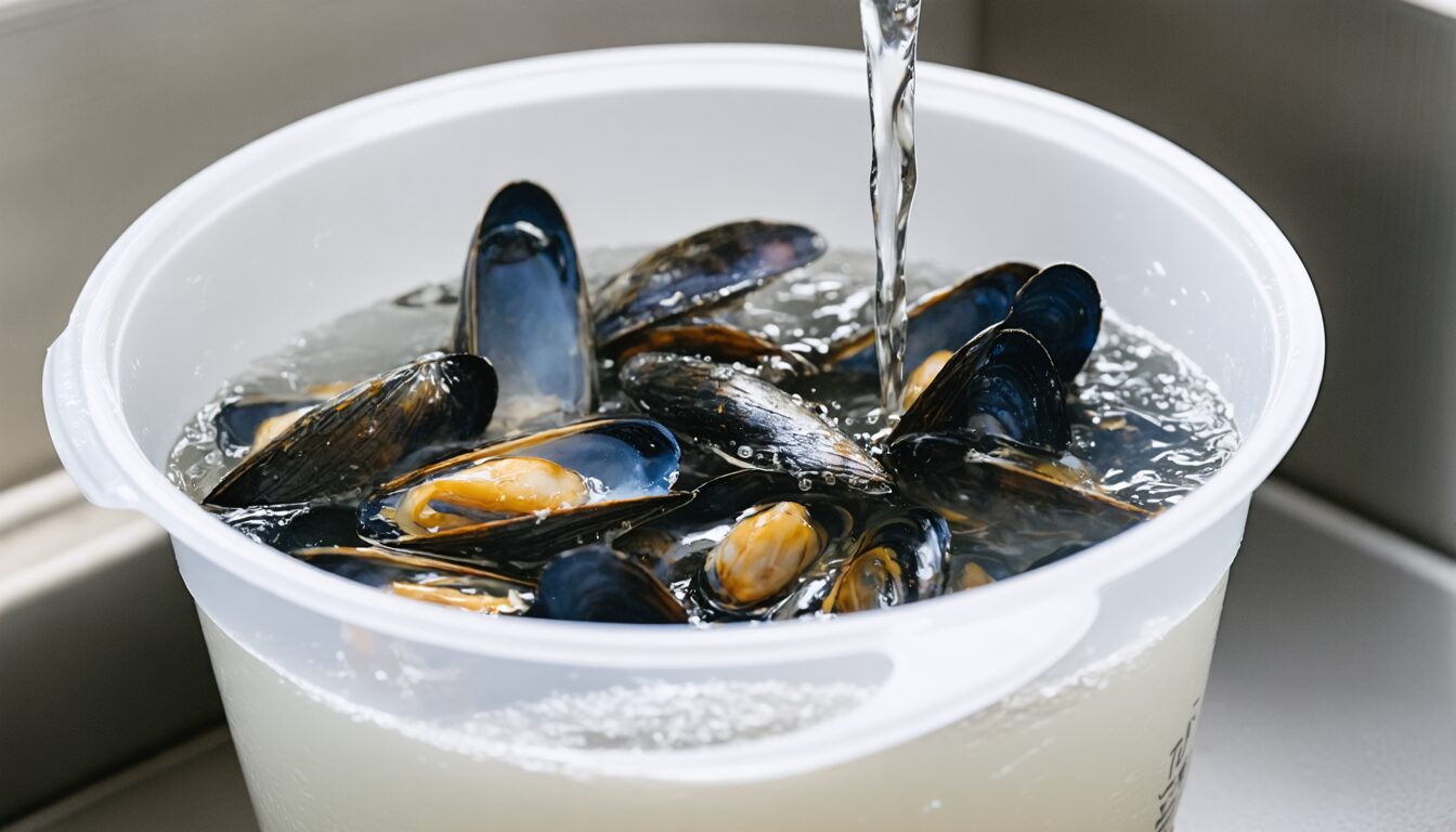 découvrez comment reconnaître des moules fraîches et comestibles grâce à nos conseils pratiques : vérifiez leur aspect, leur odeur et apprenez les gestes essentiels pour une dégustation en toute sécurité.