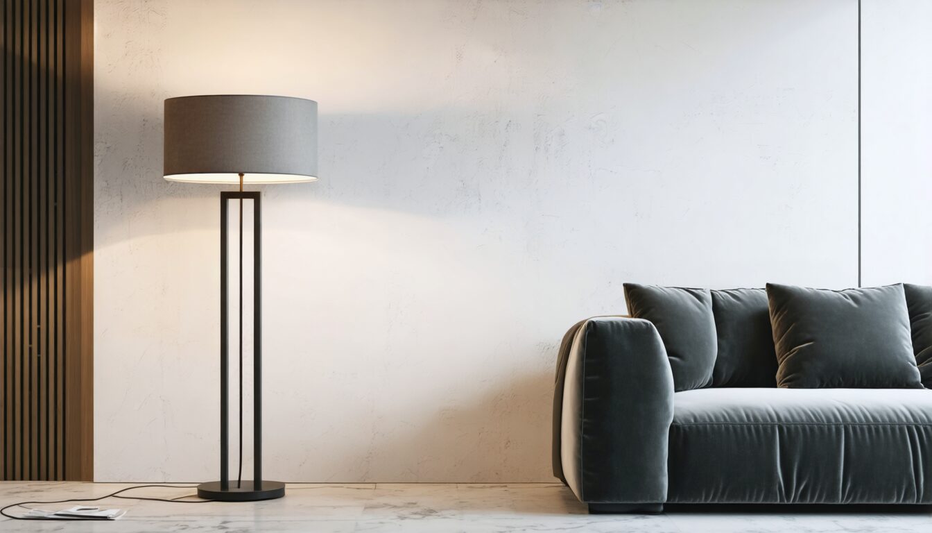 découvrez nos conseils pratiques pour intégrer un lampadaire design dans votre espace, créer une ambiance harmonieuse et sublimer votre décoration intérieure avec style.