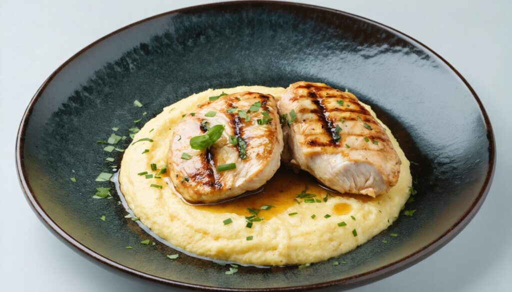 Comment rehausser la saveur de la polenta avec des accompagnements savoureux ?