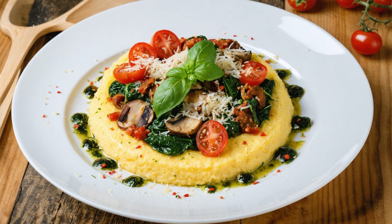 découvrez comment sublimer la polenta grâce à des accompagnements gourmands et variés. astuces, idées et associations pour rehausser sa saveur et surprendre vos convives.