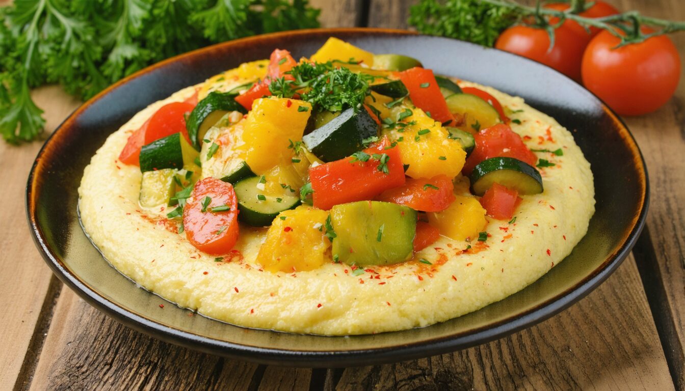 découvrez comment sublimer la polenta grâce à des accompagnements gourmands et astuces simples pour relever sa saveur. inspirez-vous de nos idées pour transformer ce plat en une expérience culinaire inoubliable !