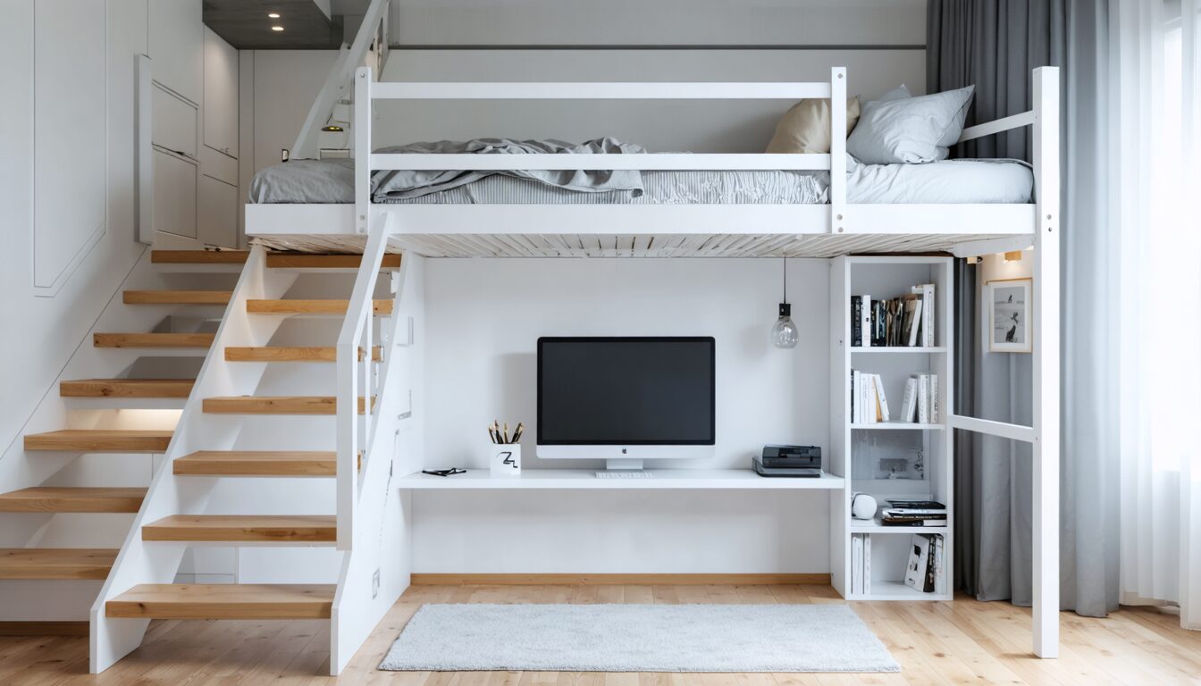 découvrez notre comparaison détaillée entre les lits gigognes et d'autres solutions de literie économes en espace. trouvez la meilleure option pour optimiser votre chambre sans sacrifier le confort ni le style.