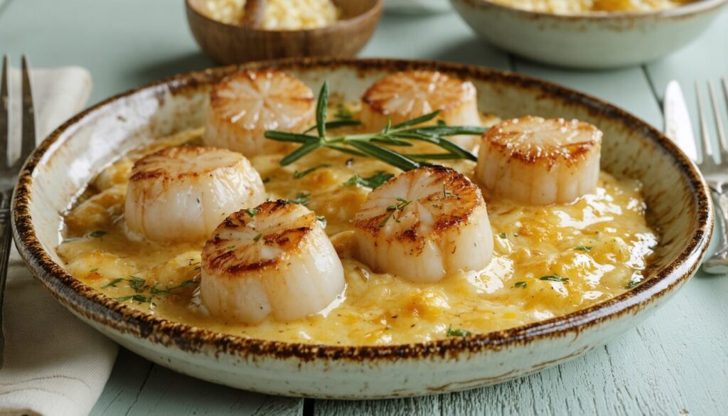 Coquilles Saint-Jacques : Entre la Tradition Bretonne et la Saveur Normande, Quel Choix Faire ?