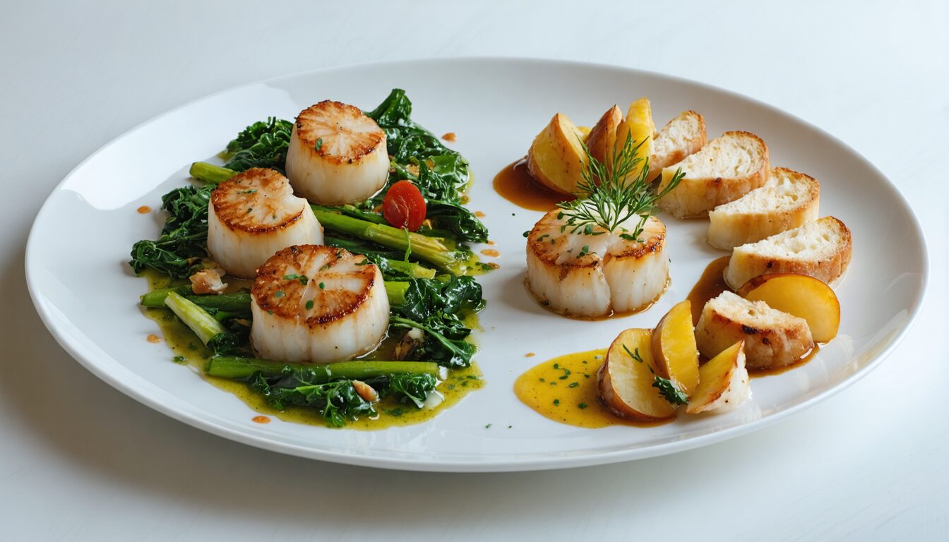 découvrez les différences entre la coquille saint-jacques bretonne et normande : traditions culinaires, saveurs et conseils pour bien choisir. explorez ce guide pour sublimer vos plats de fruits de mer !