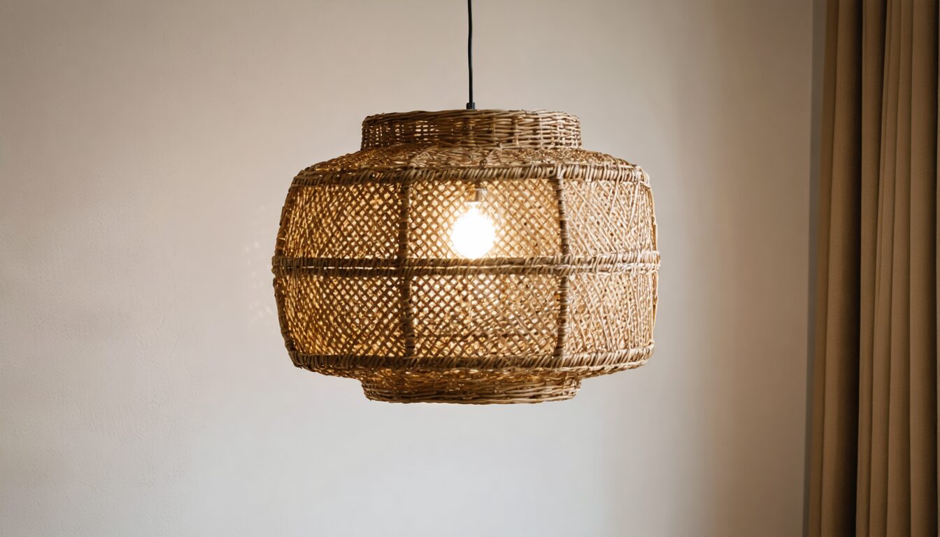 découvrez comment réaliser facilement une suspension lumineuse en rotin. suivez notre guide pratique étape par étape pour apporter une touche naturelle et tendance à votre intérieur.