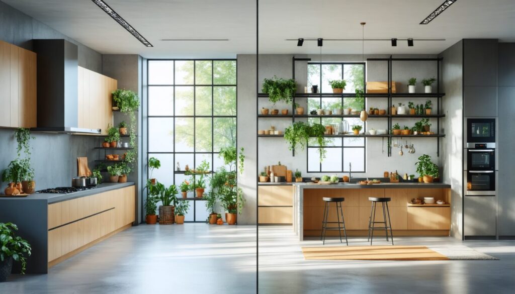 découvrez les différences entre cuisine aménagée et cuisine intégrée pour choisir la solution la mieux adaptée à votre espace, vos besoins et votre budget. conseils pratiques et points clés pour faire le bon choix !