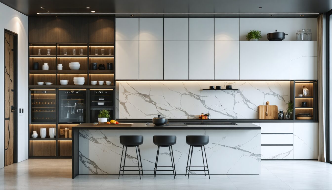 découvrez les différences entre cuisine aménagée et intégrée pour choisir la solution idéale selon l’espace disponible, vos besoins et votre budget. conseils pratiques pour optimiser votre cuisine et faire le bon choix.