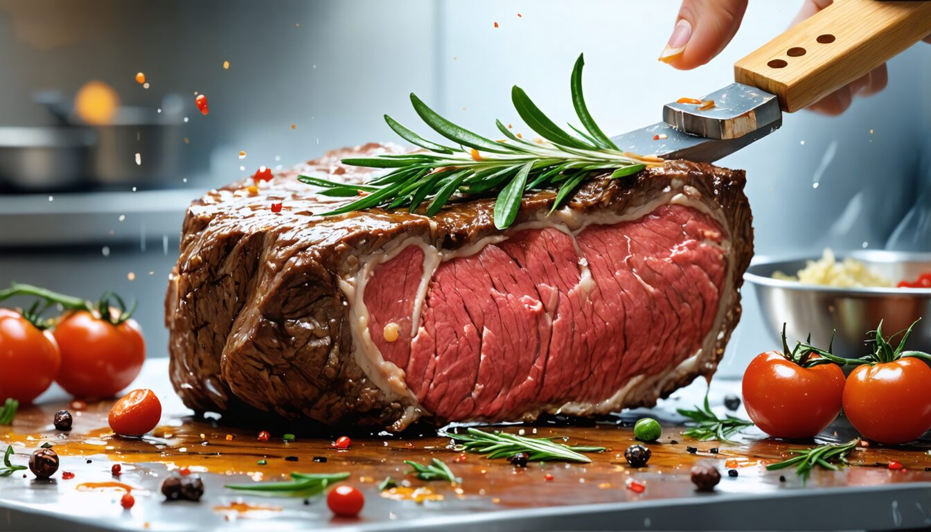 découvrez le temps de cuisson idéal pour le merlan de bœuf afin d’obtenir une viande tendre et savoureuse, ainsi que des conseils pour réussir votre cuisson à tous les coups.