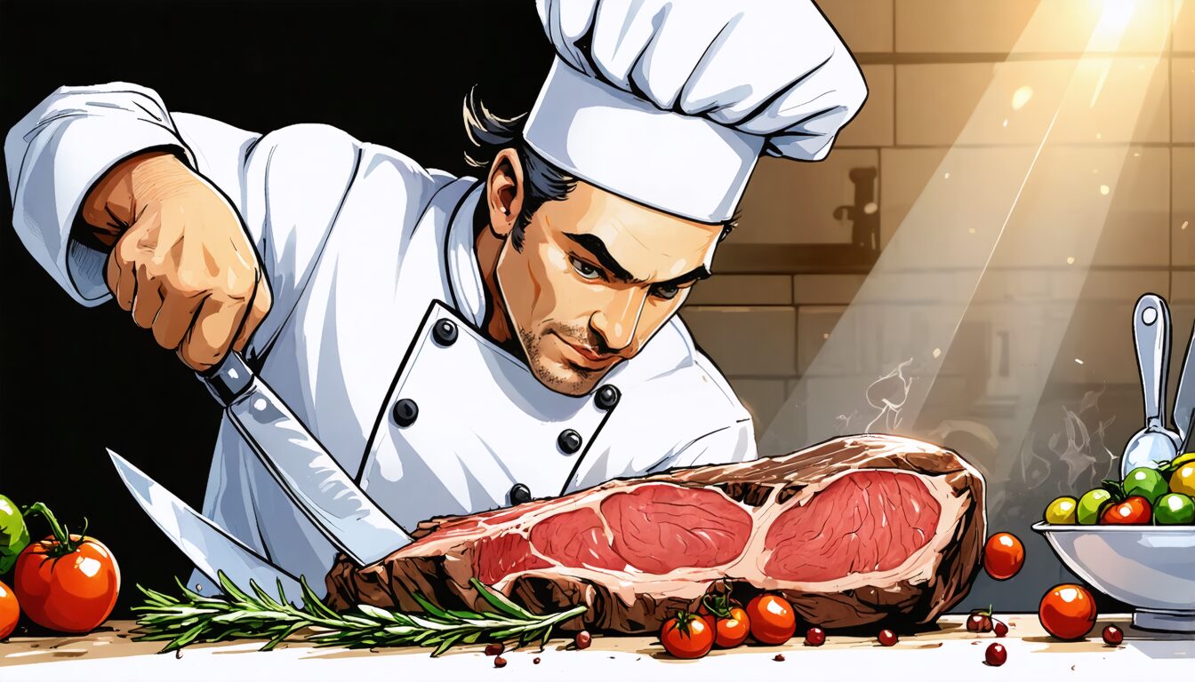 découvrez dans cet article le temps de cuisson idéal pour réussir votre merlan de bœuf à la perfection, tendre et savoureux à chaque fois !