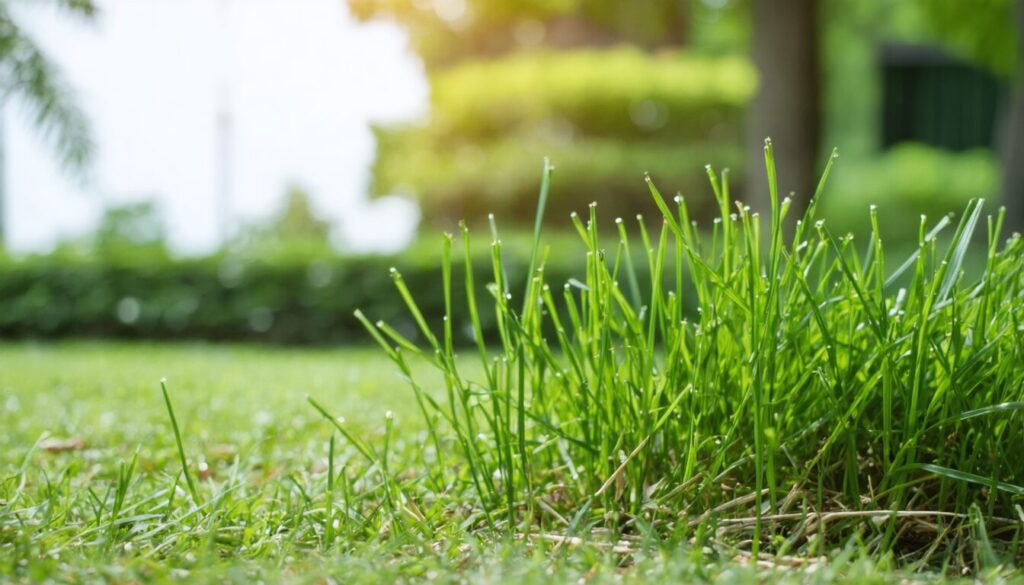 Découvrez comment revitaliser votre gazon de jardin