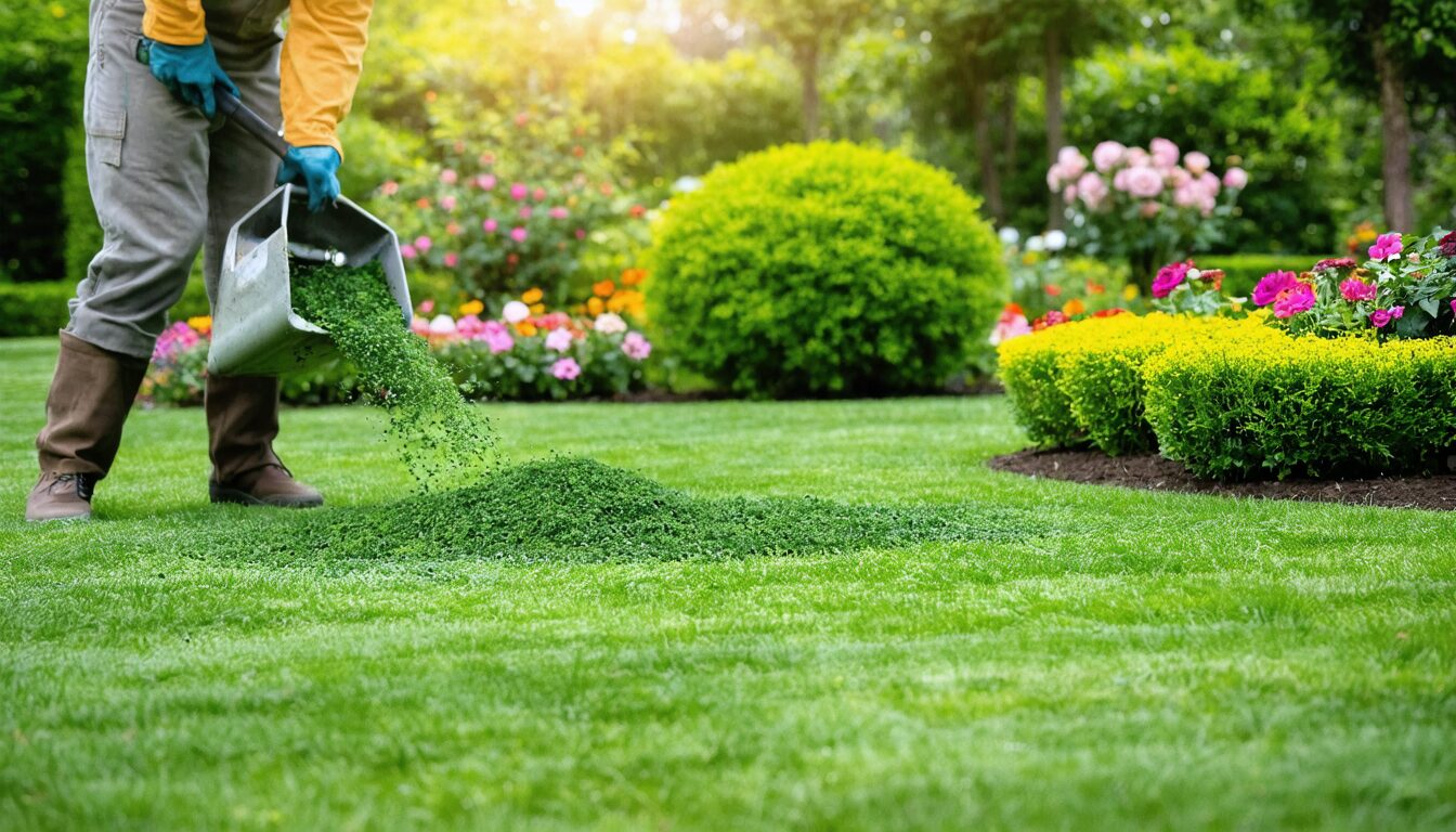apprenez des astuces pratiques pour revitaliser votre gazon de jardin et retrouver une pelouse verdoyante, dense et en pleine santé, grâce à des conseils d’entretien adaptés à chaque saison.