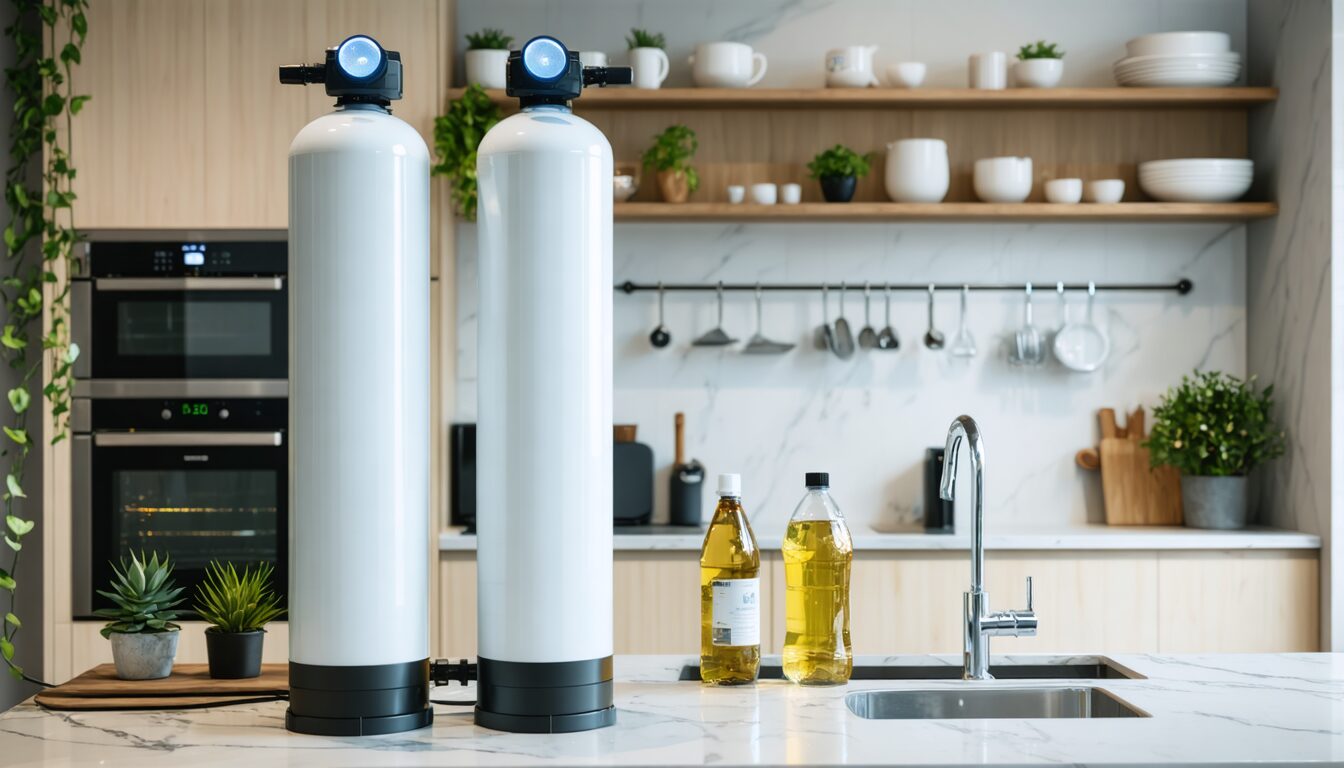 apprenez comment un adoucisseur d’eau peut vous aider à diminuer vos factures énergétiques et d’entretien, tout en prolongeant la durée de vie de vos appareils ménagers. découvrez nos conseils ici !
