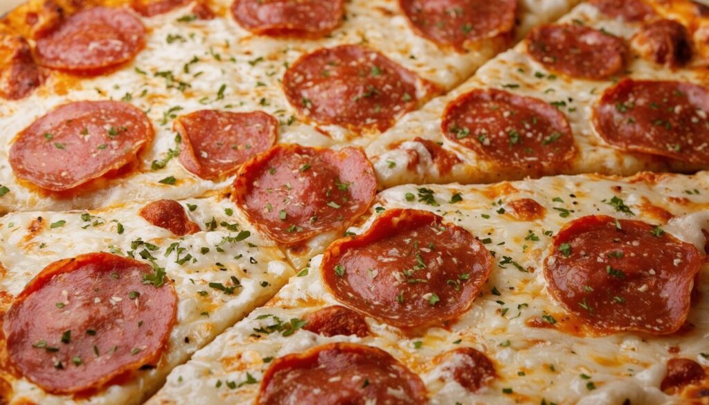 Découvrez des méthodes astucieuses pour cuisiner une pizza surgelée sans utiliser de four