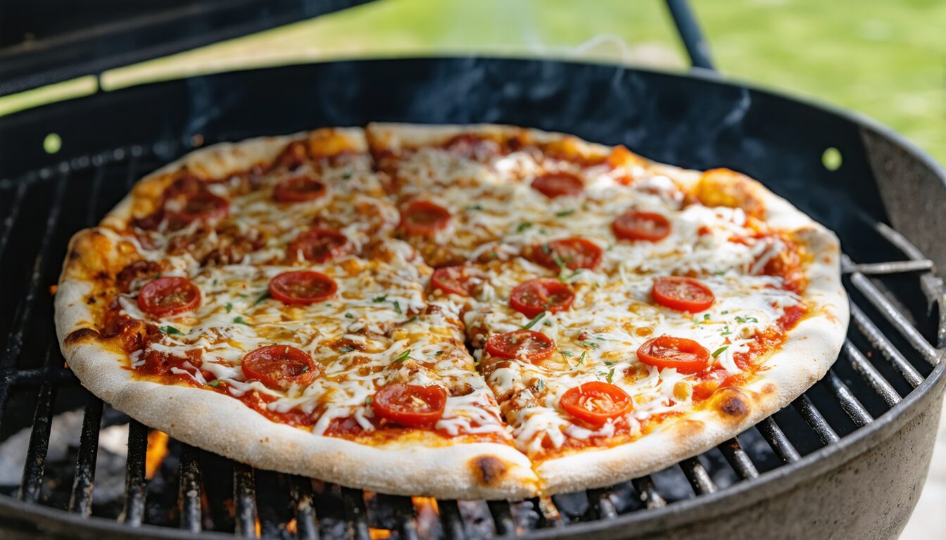 apprenez des astuces simples et efficaces pour préparer une délicieuse pizza surgelée sans four grâce à des alternatives rapides et gourmandes adaptées à toutes les cuisines.