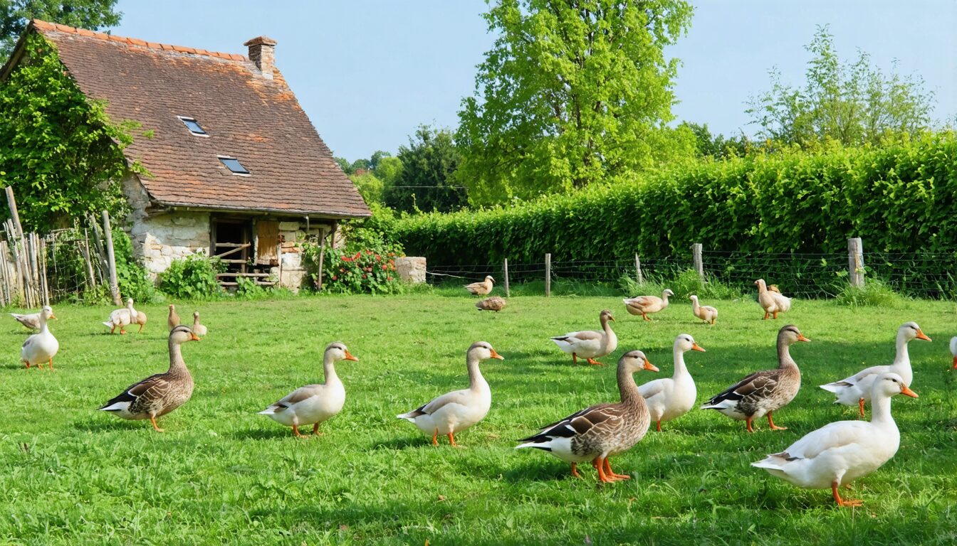 apprenez quel département se hisse au premier rang de la production de foie gras en france et découvrez les secrets de cette tradition gastronomique incontournable.