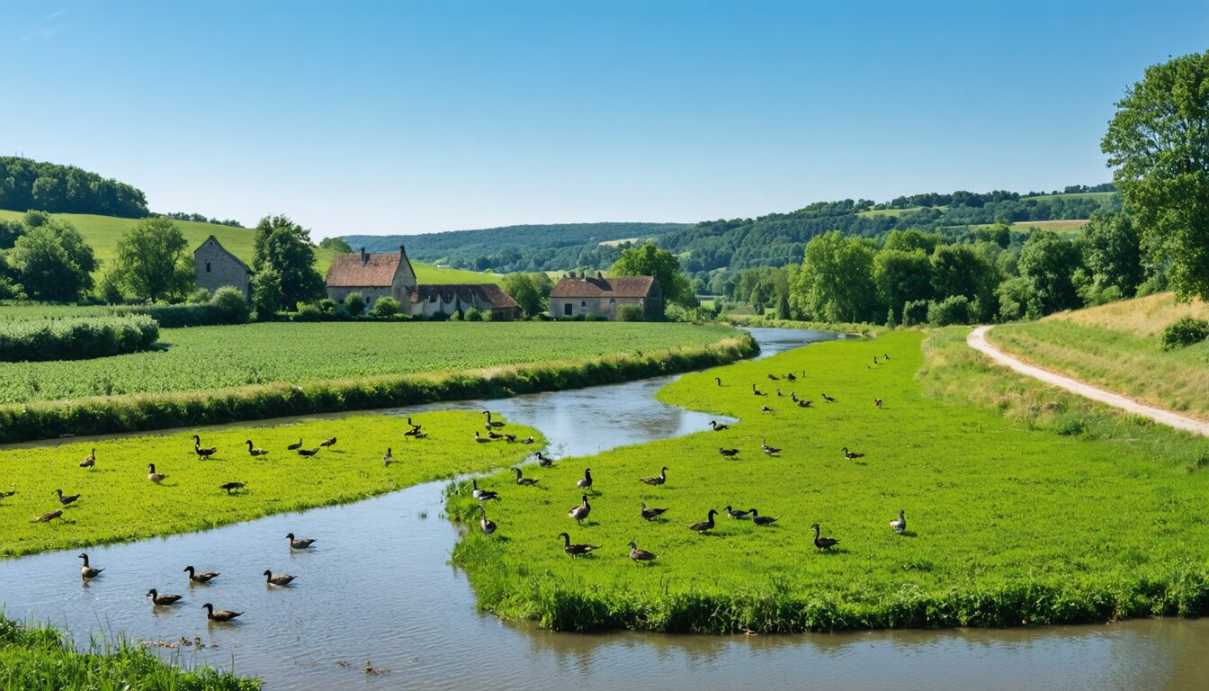 explorez quel département français se distingue comme leader dans la production de foie gras, symbole incontournable de la gastronomie hexagonale. découvrez son savoir-faire et ses traditions uniques.