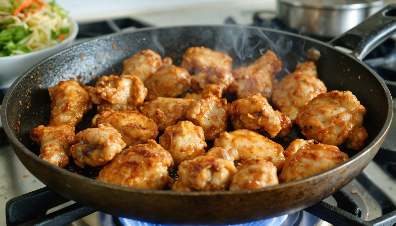 apprenez à réussir la cuisson des gésiers à la poêle grâce à nos conseils pour obtenir une texture fondante et une belle dorure. découvrez le temps de cuisson idéal !