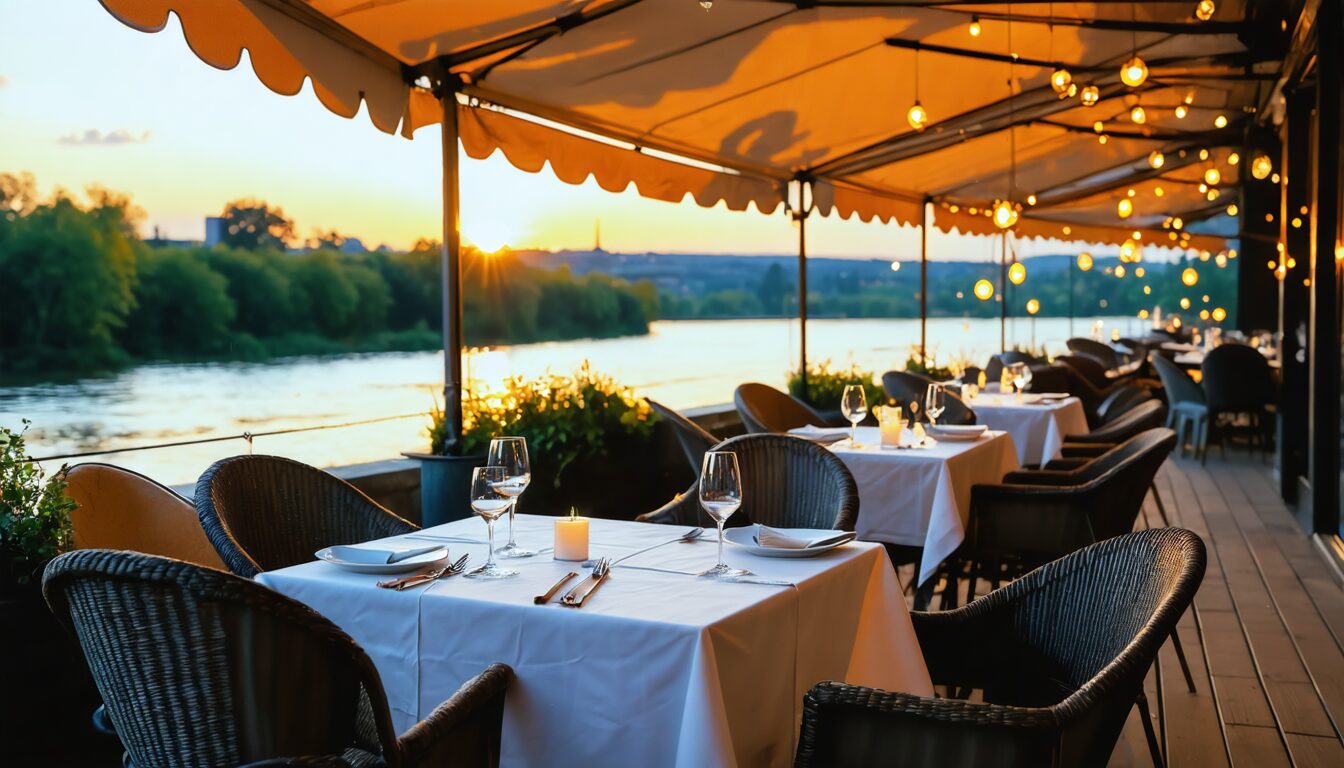 envie de saveurs et de détente au fil de l’eau ? découvrez notre sélection des 5 restaurants incontournables en bord de marne pour savourer une cuisine raffinée dans un cadre idyllique près de paris.