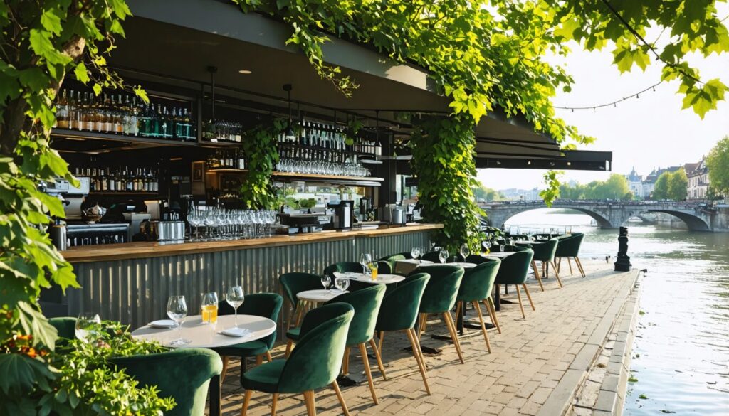 envie d'une escapade gourmande au fil de l'eau ? découvrez les 5 restaurants incontournables en bord de marne pour savourer une cuisine raffinée dans un cadre idyllique près de paris.