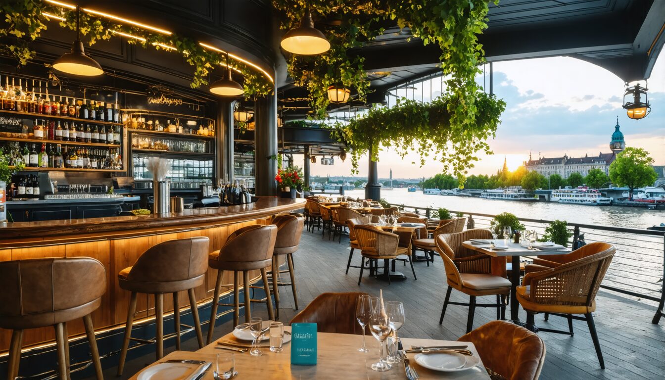 envie d'une pause gourmande au fil de l'eau ? découvrez notre sélection des 5 restaurants incontournables en bord de marne pour un moment savoureux et convivial dans un cadre enchanteur.