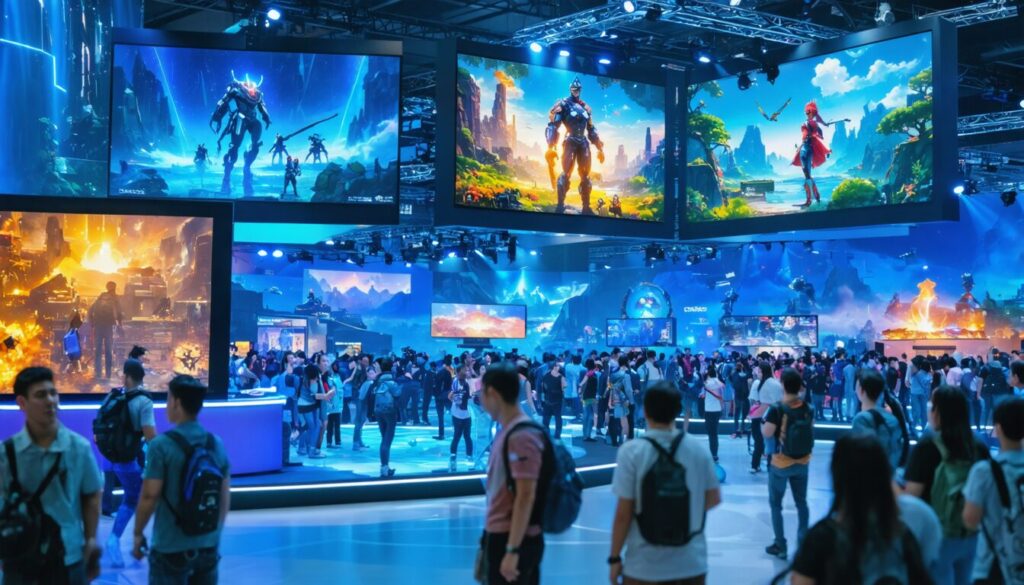 découvrez notre sélection des 6 jeux vidéo les plus attendus de 2025 ! nouveautés, suites et surprises : ne manquez pas les sorties incontournables de l'année prochaine.