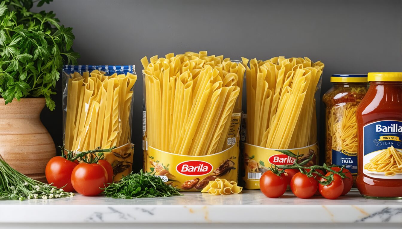 explorez notre sélection des 7 marques de pâtes italiennes incontournables et savourez l’authenticité des saveurs traditionnelles pour des plats réussis à chaque repas.