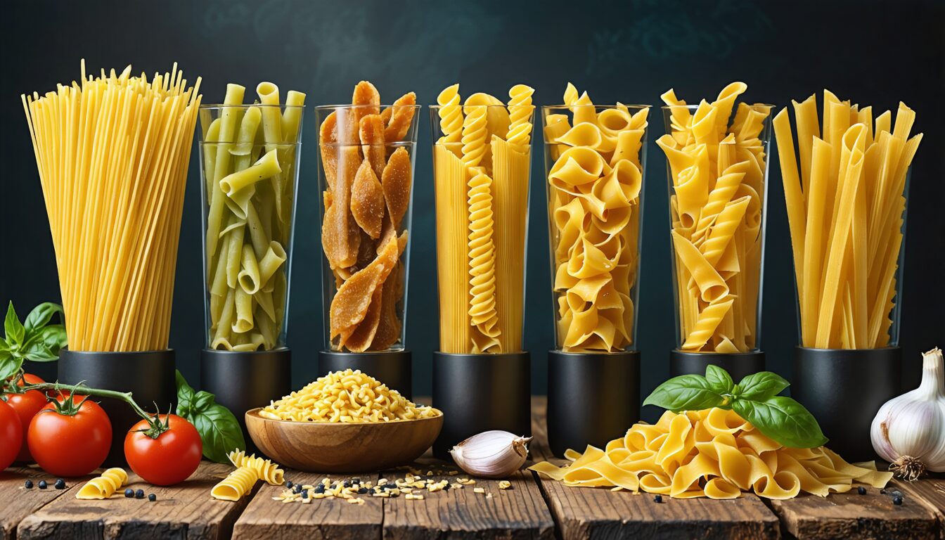 explorez les 7 marques de pâtes italiennes incontournables pour savourer l'authenticité et la tradition culinaire de l'italie. trouvez la meilleure sélection pour tous vos plats préférés !
