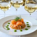 Découvrez les accompagnements idéaux pour rehausser votre tartare de saumon