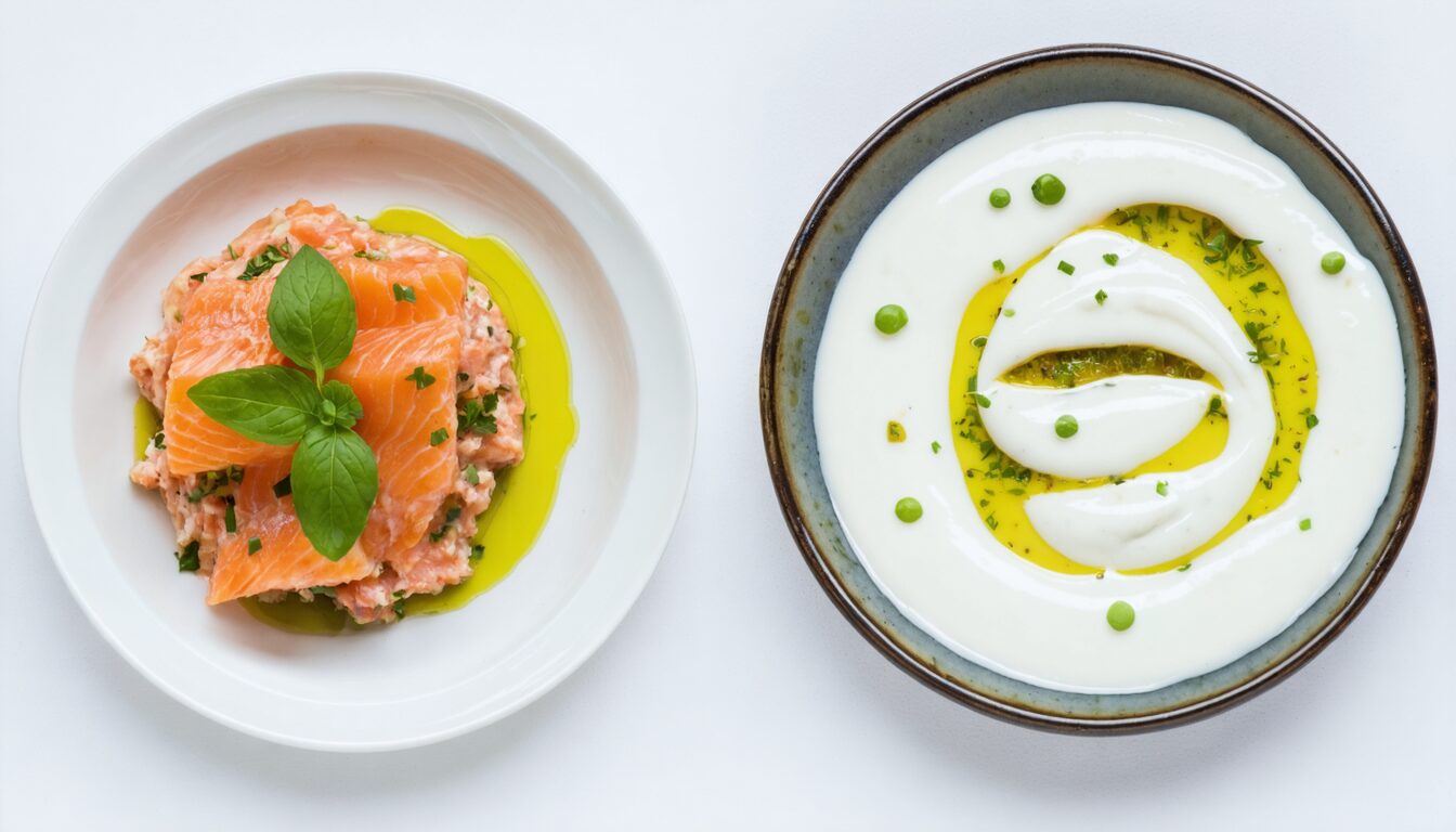 découvrez les meilleurs accompagnements pour sublimer votre tartare de saumon et apporter une touche d’originalité à votre repas. conseils et idées gourmets pour un accord parfait !