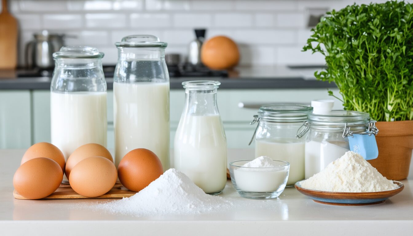 apprenez à réaliser facilement une crème diplomate onctueuse avec notre guide étape par étape. idéal pour sublimer vos desserts maison !