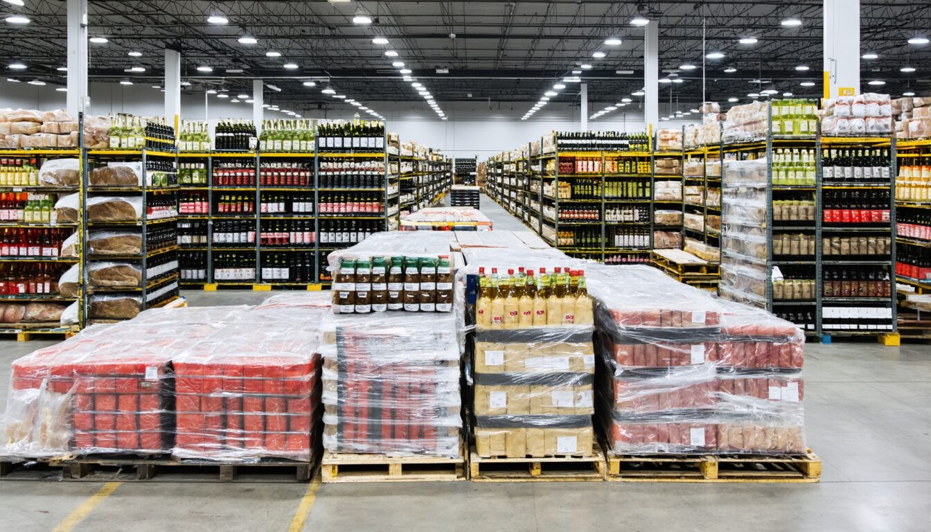 trouvez les meilleurs grossistes alimentaires à marseille. sélectionnez des fournisseurs de confiance pour restaurants, épiceries et professionnels de la restauration. qualité et prix avantageux !
